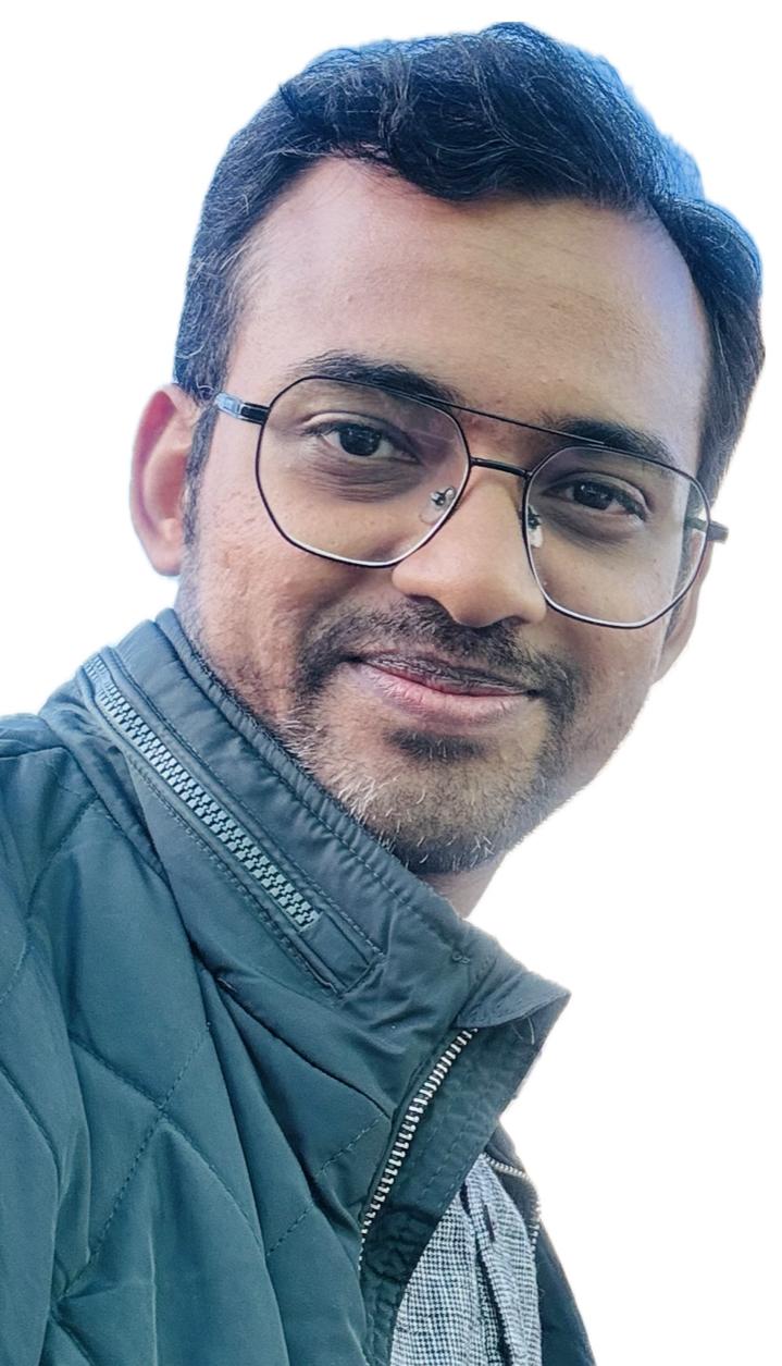 Prateek Gupta, PhD